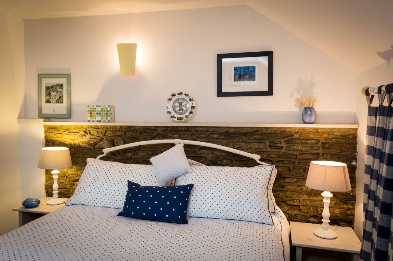 1 Tan Yr Eglwys Barn Cottage Pontardawe Ngoại thất bức ảnh